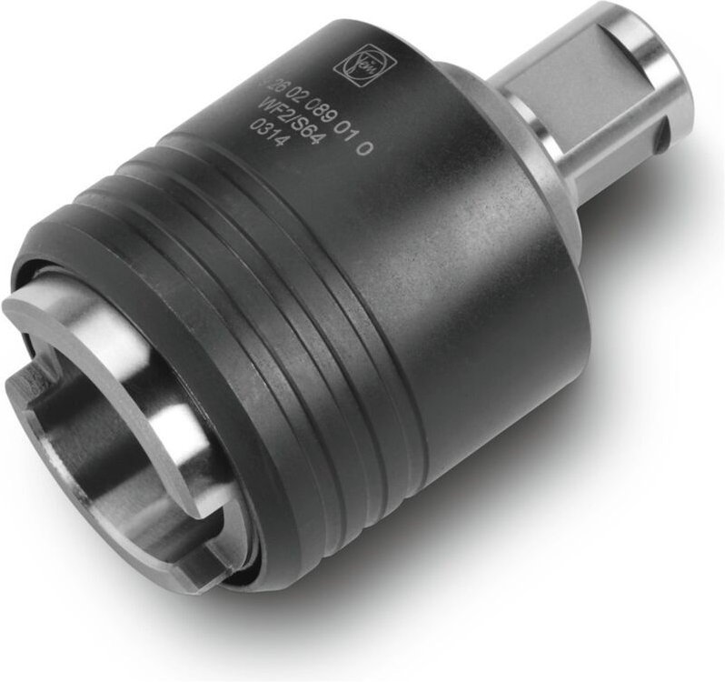 Fein - Gewindebohr-Schnellwechselfutter Gr. 2 mit 3/4 in Weldon-Aufnahme