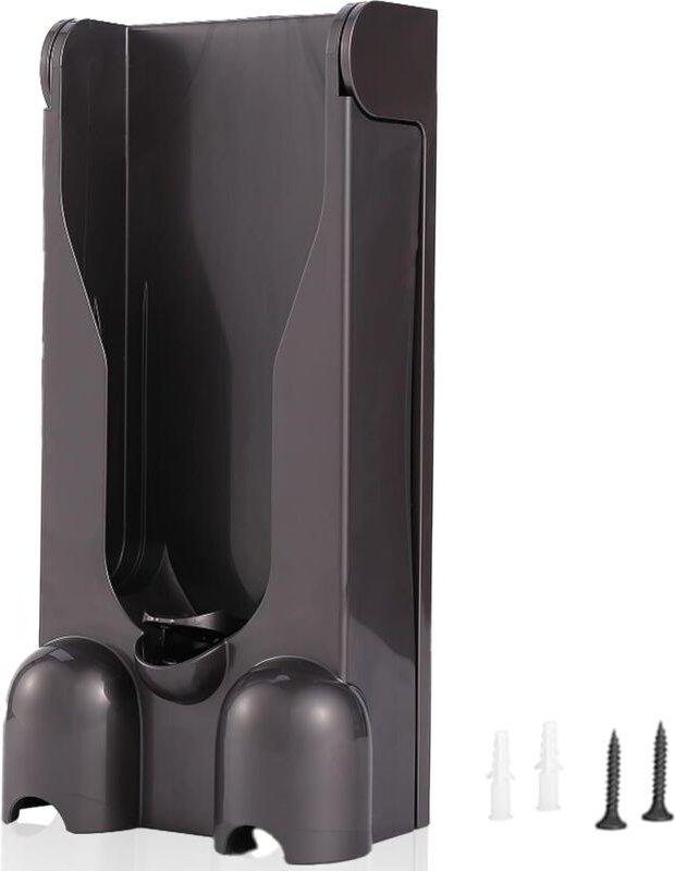 Wandhalterung für Dyson V15 und V11, Wandhalterung mit Ladestation aus ABS-Kunststoff, Ersatzteilnummer 970011-01/970011...