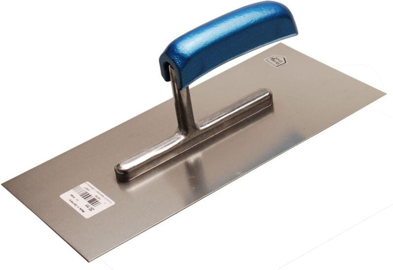 Bgs Technic - Glättekelle rostfrei 280 x 130 mm
