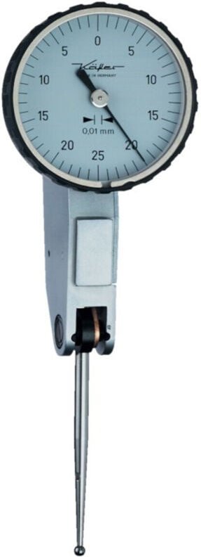 Fühlhebelmessgerät 0,5 mm a /40 mm Käfer