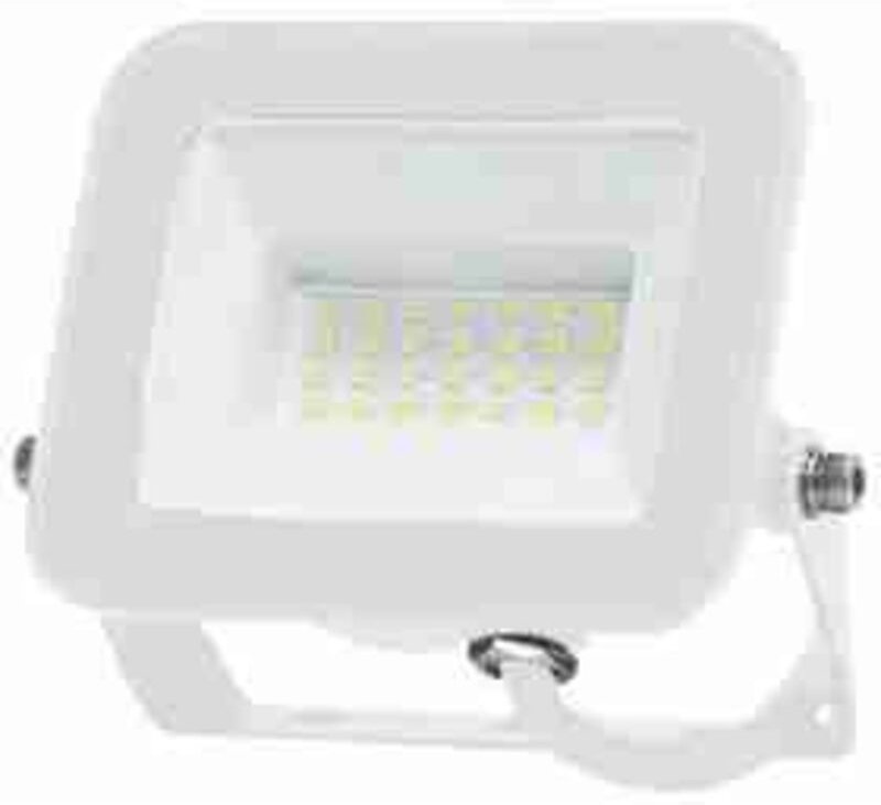 LED10018 VT-44020 PIR-Deckensensor, flach, weiß