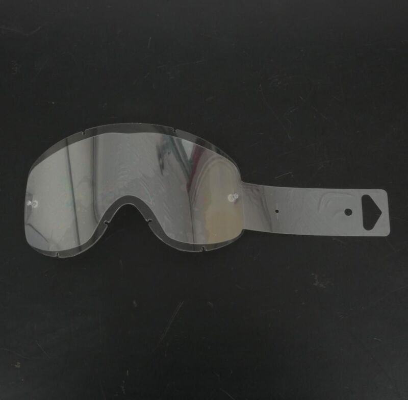Durchsichtiger Schirm der Brillenmaske Brille für Motorrad Cross