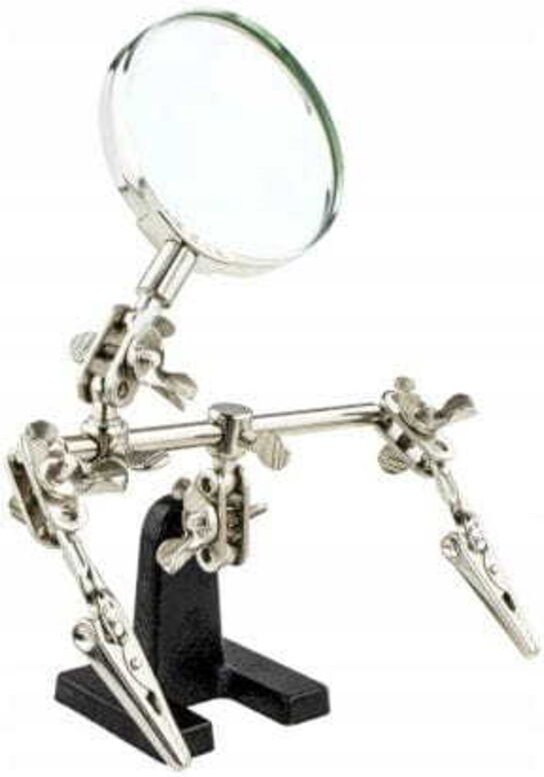 Dritte Hand Präzisionsarbeitsgriff Kd10454