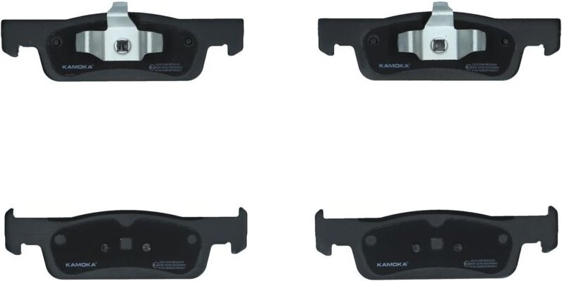 Vordere Bremsbeläge Jq101296 Kamoka