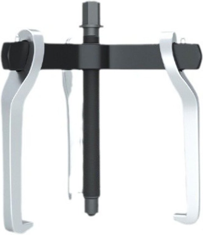 2-Backen-3-Backen-Zahnradabzieher, Multifunktionsabzieher für Autoreparatur, Schmiedehandwerkzeuge und Pufferlagerabzieh...