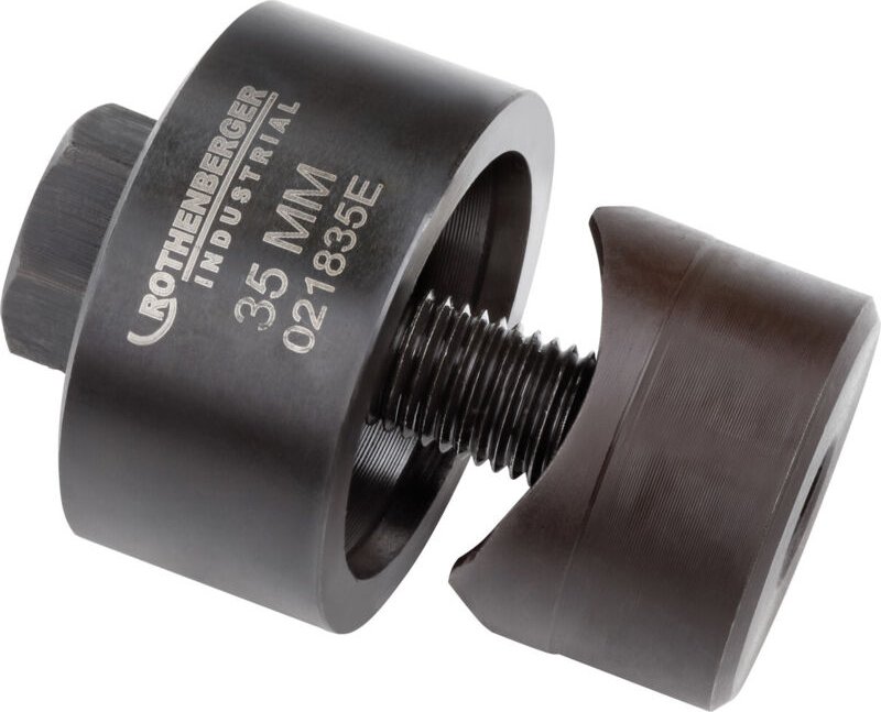 Rothenberger Industrial 021835E Blechlocher 35 mm