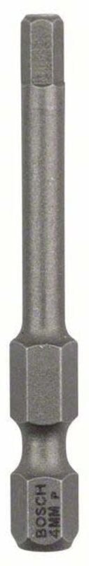 Accessories Sechskant-Bit 4 mm extra hart e 6.3 3 St. - Bosch