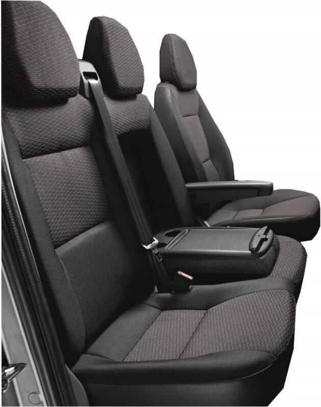 TOYOTA ProAce MAX Abdeckungen ab 2024 - 100 % TYPISCH