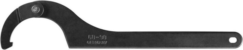 Gelenk Hakenschl. mit Nase 20-35 - AMF