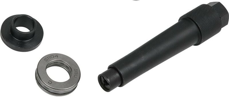 Glühkerzen-Auszieher-Satz, 3-tlg