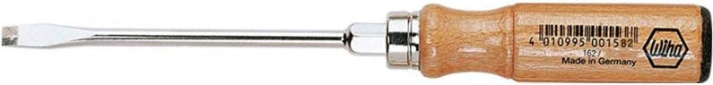 Holz-Schraubendreher Schlitz 14,0 mm x 250 mm (00158) - Wiha