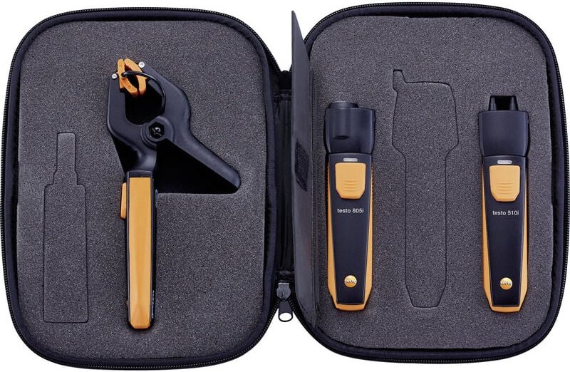 0563 0004 10 Temperatur-Messgerät -30 - 250 °c - Testo