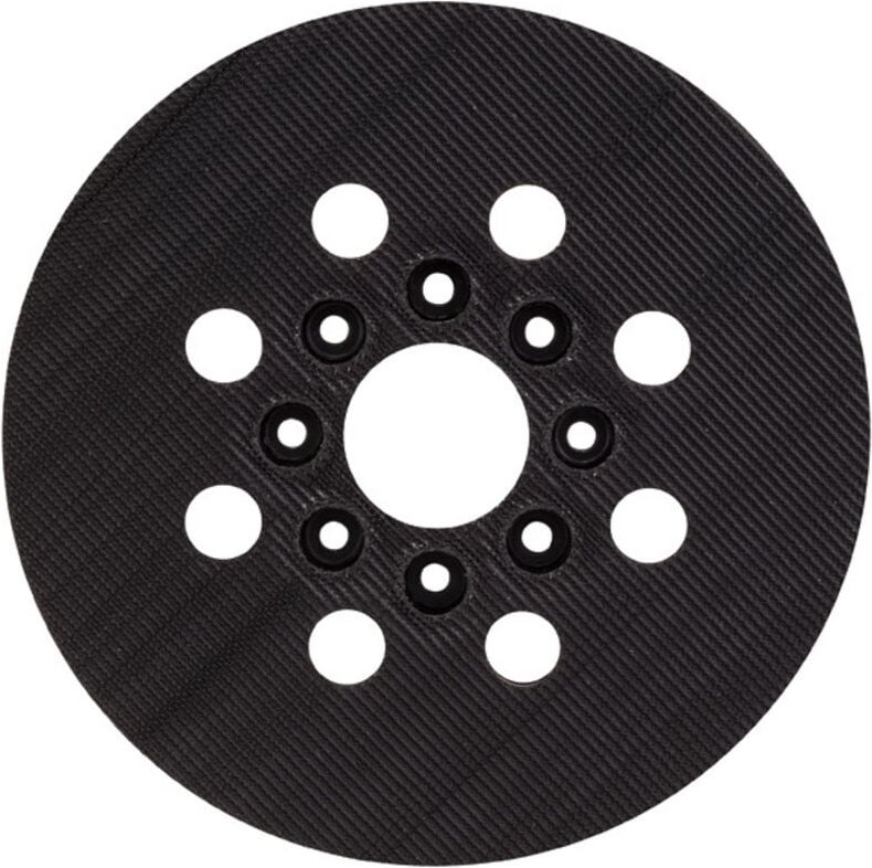 Schleifteller mittel, 125 mm, 8, für pex 220 a - Bosch