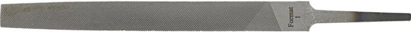 Thumbnail - Werkstattfeile DIN7261E halbrund spitz 150mm Hieb 1 Format