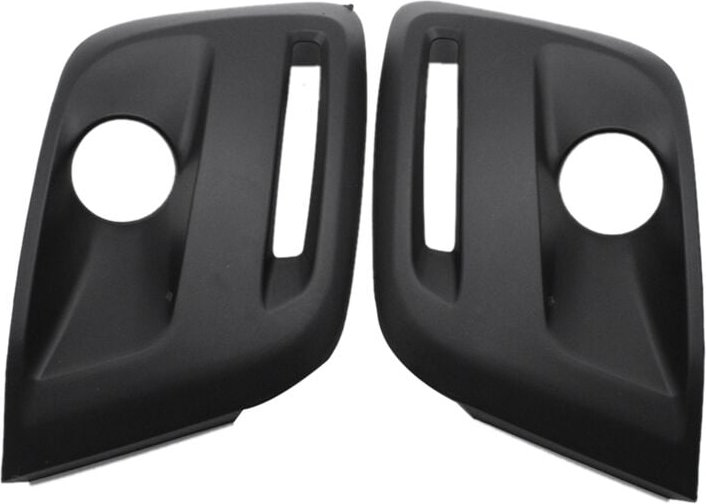 Auto-Frontstoßstangengitter 1513564680 Nebelscheinwerfer-Rahmenschutzabdeckung für Berlingo Partner 2015-2018