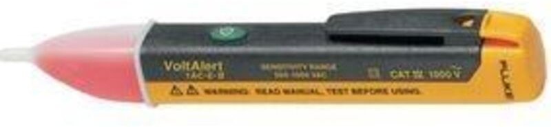 Fluke Spannungsprüfer Voltbeat rot ohne Kontakt