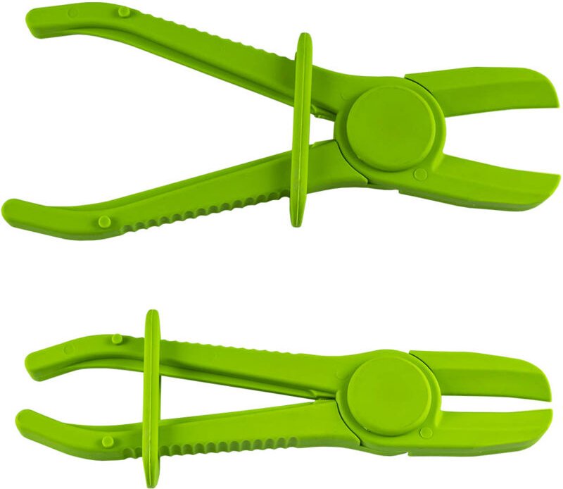 Set mit drei flexiblen schlauchschellen JBM 52066