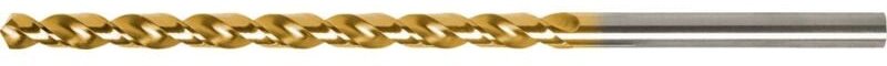 Spiralbohrer DIN340 hsse TiN Typ gu 6,5mm gühring