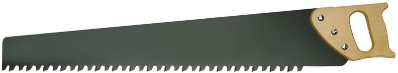 Gasbetonsäge hw bestückt für Ytong Blattlänge 700 mm