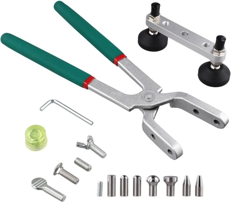 Unverzichtbares Kfz-Kantenreparaturzangen-Set für Profis und Heimwerker
