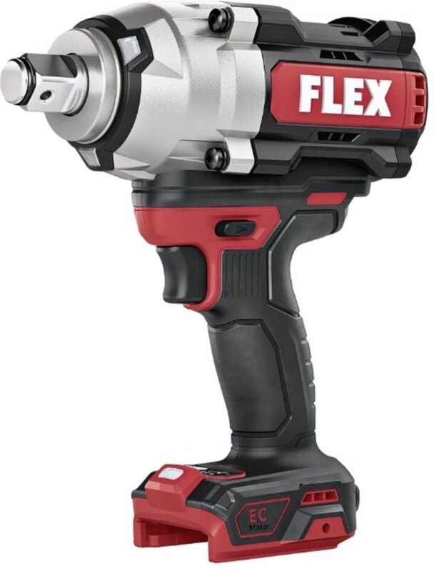 Flex - Akku Schlagschrauber iw 3/4' 1600 18-EC c ohne Akku und Ladegerät