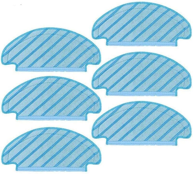 Reinigungstücher für Ecovacs deebot ozmo N8 N8+ N8 Pro N8 Pro+ für Ecovacs deebot T8 T8+ T8 aivi T8 Max T9 T9+ Roboterst...