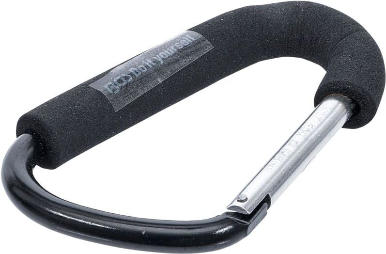 Karabinertragehaken JUMBO 160 mm 30 kg