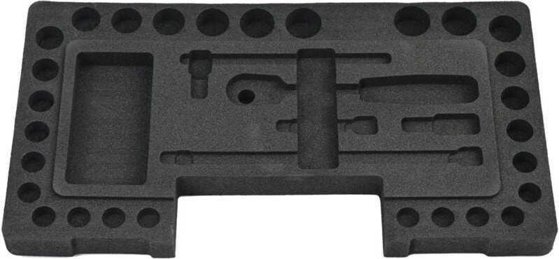 Stahlwille EINLAGE 45MA/28/5QR KN Weichschaumeinla gen