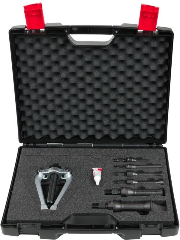 Ks Tools Präzisions-Innen-Auszieher-Satz ø 10-45 mm, 7-tlg.
