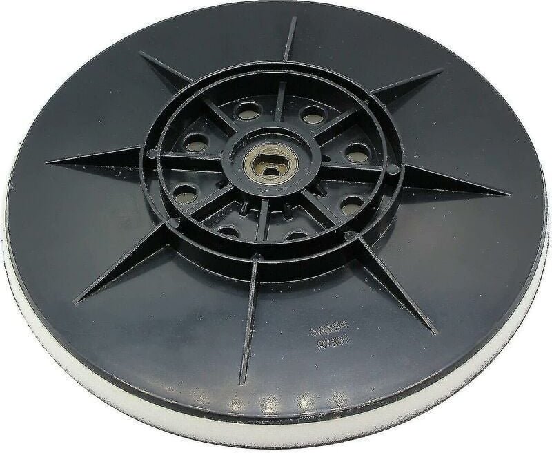 215 mm Schleifteller kompatibel mit Einhell Trockenschleifer Tc dw 215 Te dw