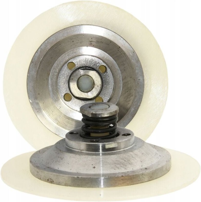 Rosfix Membranensatz SS-Serie – Für Farbspritzgeräte Rosfix SS02, SBS03, BSS07, OSS04, RSS05 Hochdruckbeständig & Langle...