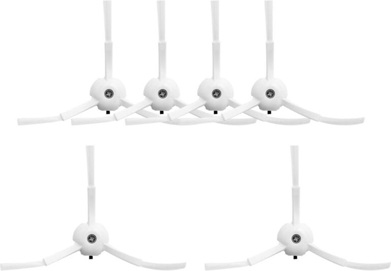 6-teilige Seitenbürste für S6 Pure S5 Max S4 E4 E20