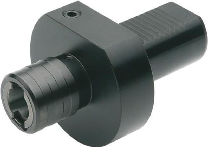 Gewindeschneidfutter DIN 69880 M3-M14 VDI25 m.Schnellwechsel KEMMLER