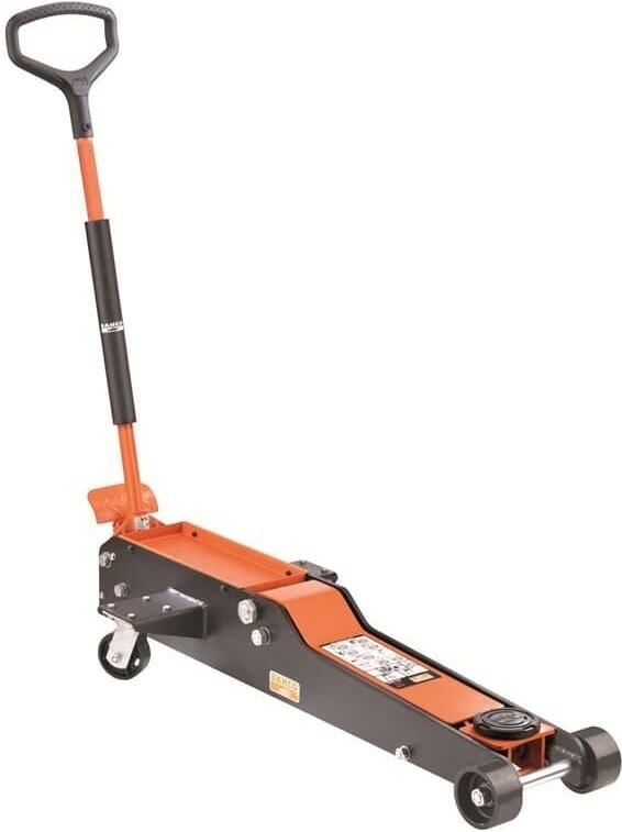 Bahco - Wagenheber 3 t, besonders lang mit hoher Hubhöhe