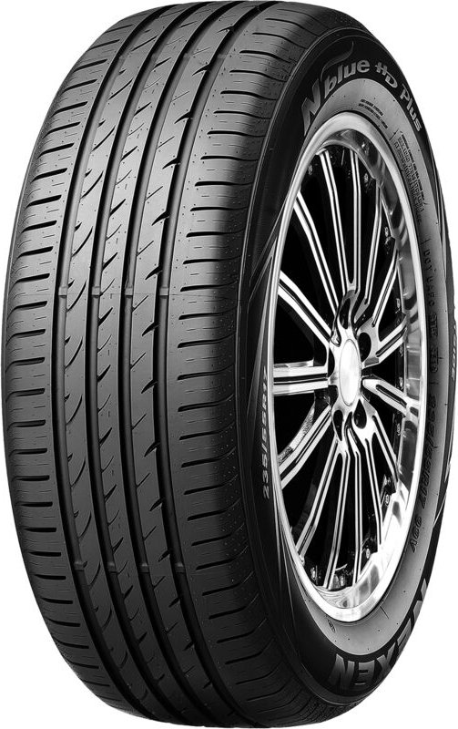 NEXEN Sommer 225/60 R17 TL 99H N BLUE HD PLUS BSW