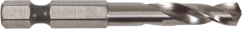 Metabo - HSS-G-Bohrer 4,0 x 53 mm, mit Sechskantschaft (627516000)