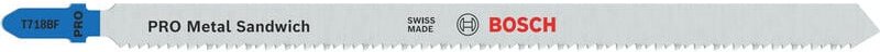 Pro T718BF Stichsägeblatt,180mm,3St - 2608636335 - Bosch