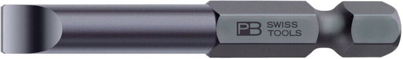Schlitzklinge, Schaft e 6,3, 5 mm Schneidenbreite - Pb Swiss Tools