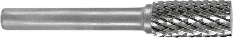 116013 Frässtift Hartmetall Zylinder 12 mm Länge 65 mm Schaftdurchmesser 6 mm - Ruko