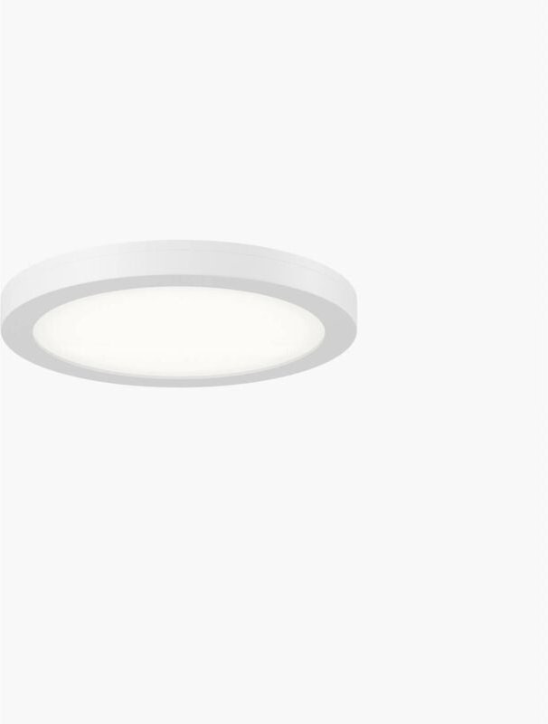 Led Deckenleuchte 'Aureka' aus Aluminium mit Bewegungsmelder für Wohnzimmer & Esszimmer von Prios
