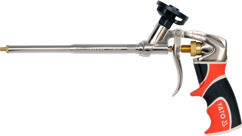 Yato - Schaumpistole Bauschaumpresse Schaum Applicator Montagepistole