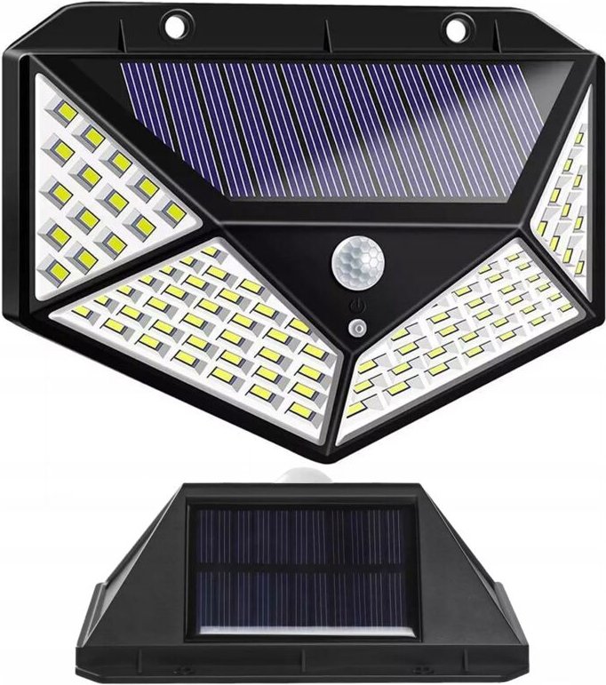Solarlampe Cl-100 (100) Gaba