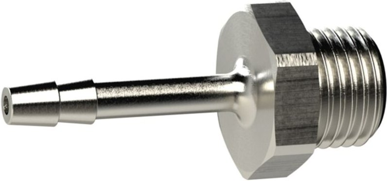 Einschraubschlauchtülle, G1/2 a., für Schlauch lw 10, sw 24, ms v. - Riegler