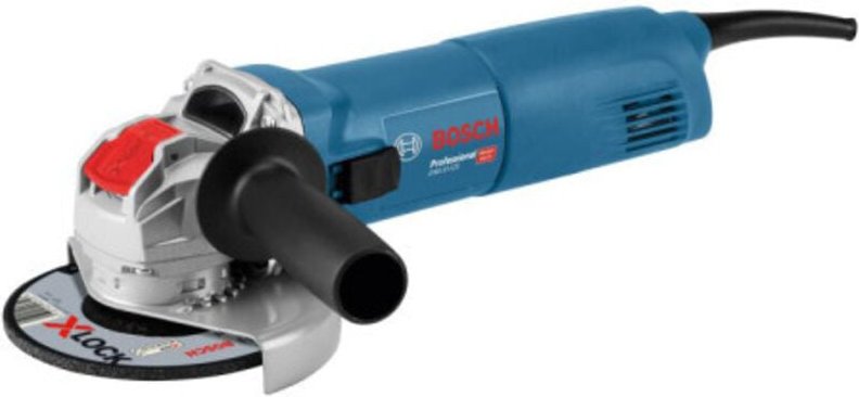 Winkelschleifer gwx 10-125 06017B3000 - Bosch Professional