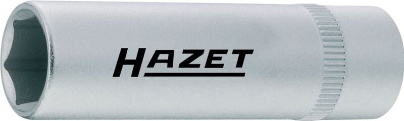Steckschlüsseleinsatz lang 6-kant 1/4' 13mm - Hazet