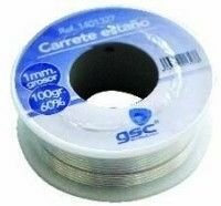 GSC - Zinnrolle 100gr 60% 1mm 1401327