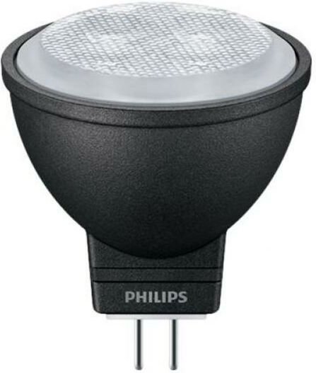 Philips mlgu420827- mr11 gu4 3,5w 2700k led master bulb