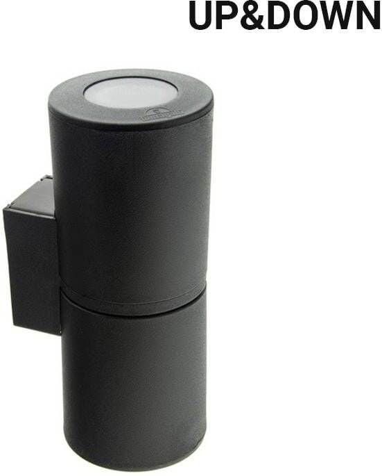 Wandleuchte Fumagalli franca 90 2L GU10 7W cct IP55