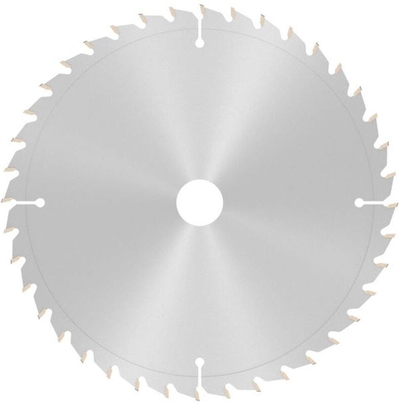 Pro Wood Kreissägeblatt, 254 x 2 x 30 mm, T40 - Bosch