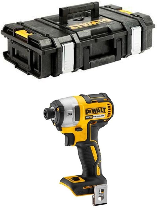 Schlagschrauber DeWALT DCF887NDS (nur Gerät + DS150)